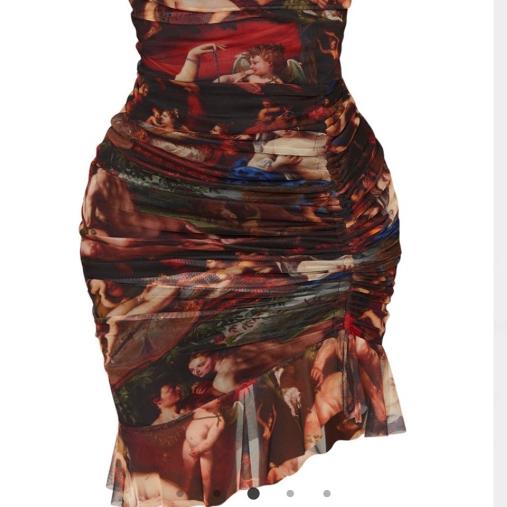 Multi Renaissance Dresses